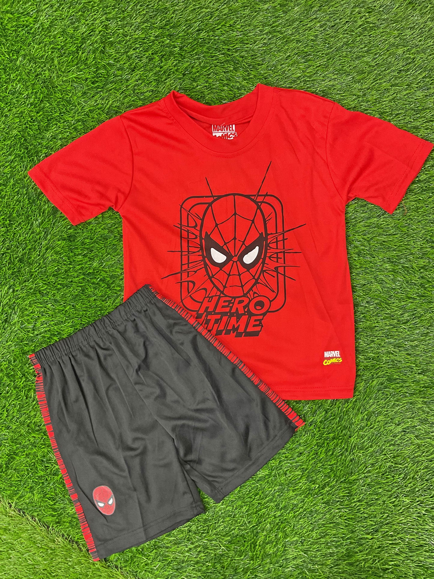 Conjunto de spiderman - 3612894