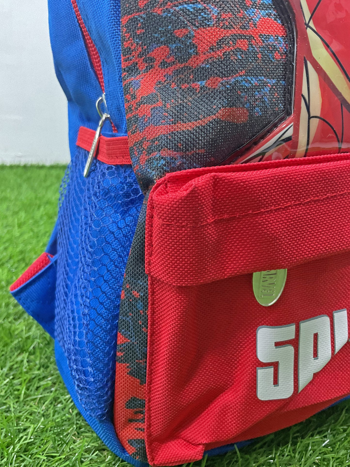 Bolso escolar de Spiderman - MFSPB14