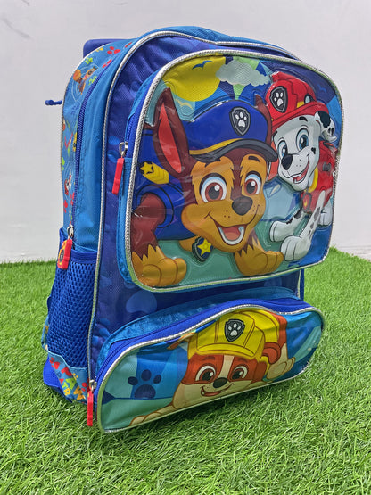 Morral tipo maleta de Paw patrol - XXRPWP2317