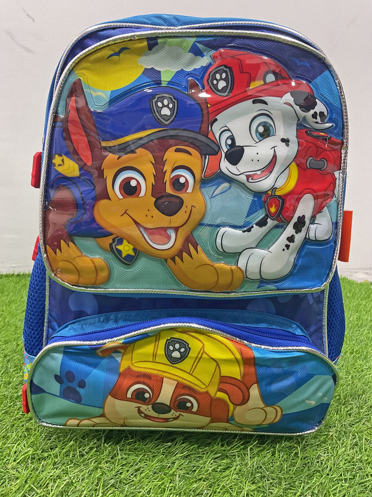 Morral tipo maleta de Paw patrol - XXRPWP2317