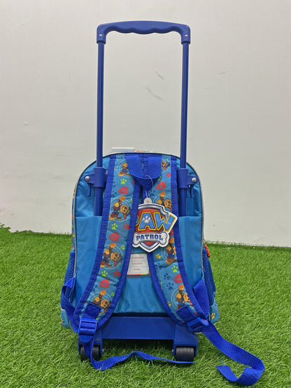 Morral tipo maleta de Paw patrol - XXRPWP2317