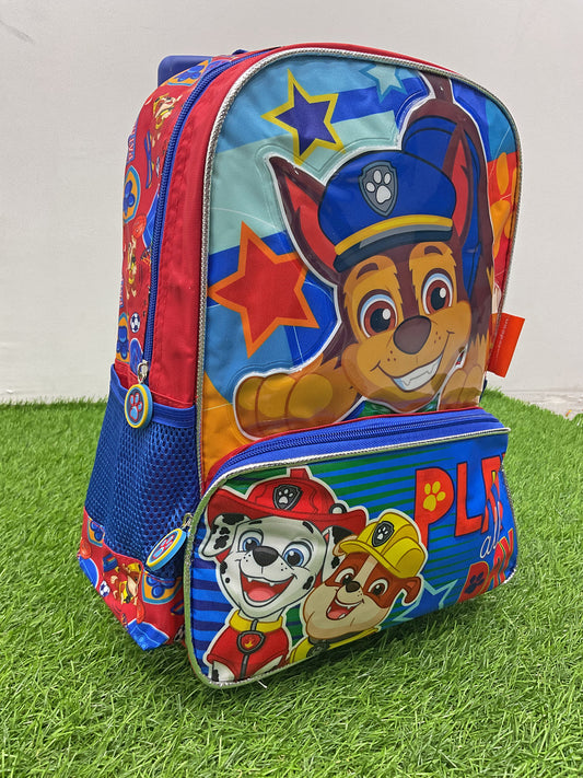 Morral tipo maleta de Paw patrol - XXRPWP2309