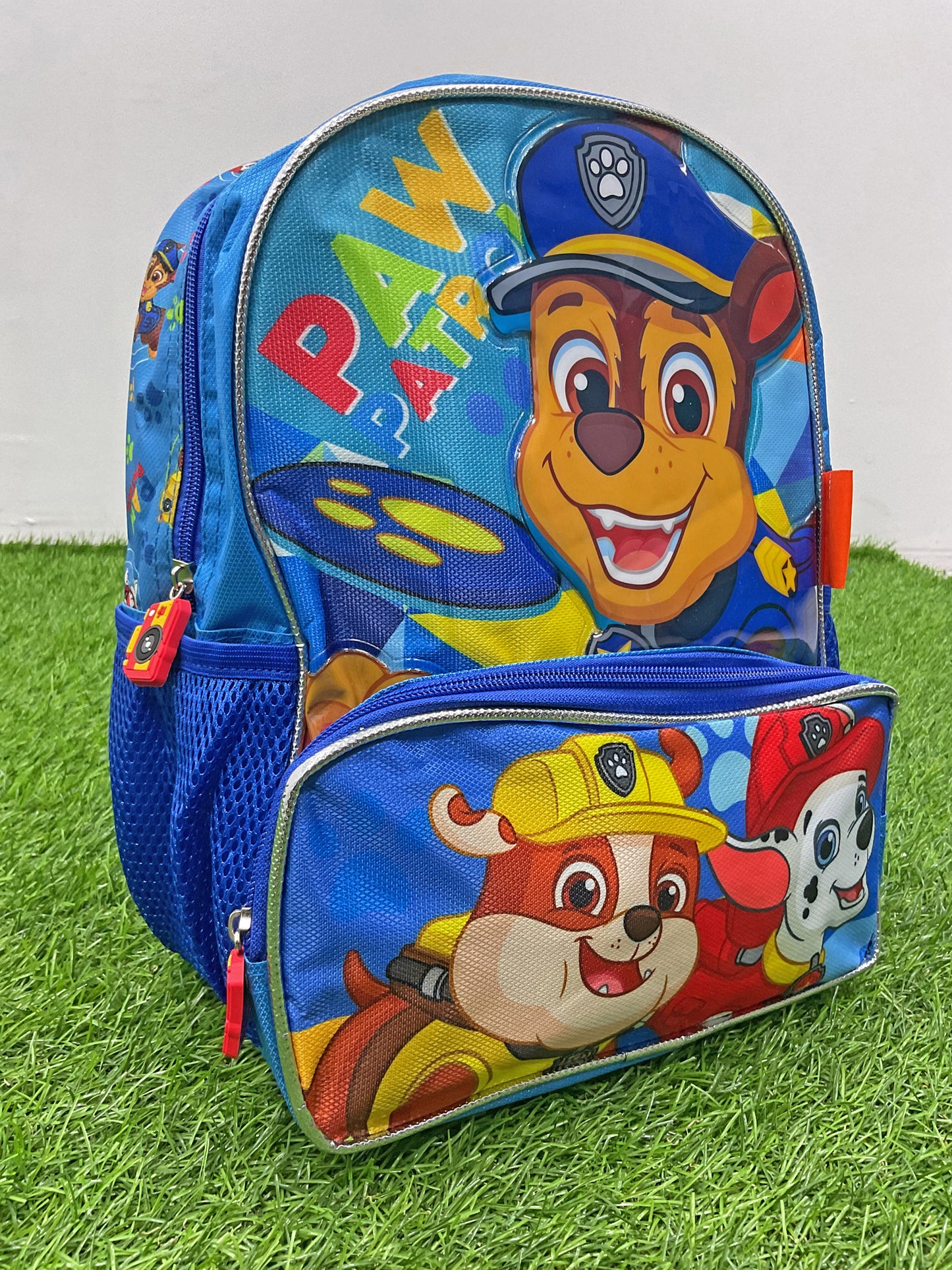 Morral escolar de Paw patrol - XXAPWP2318