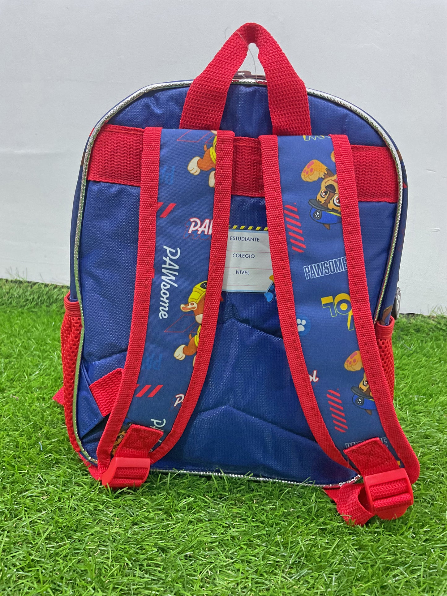 Bolso escolar de Paw patrol - XXAPWP2303