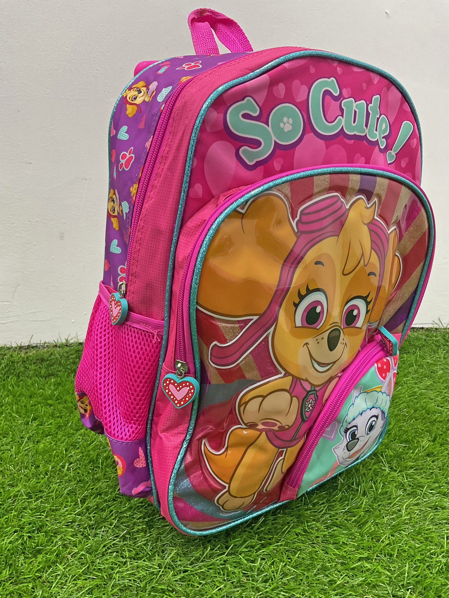 Bolso tipo maleta de Paw patrol - XXRPWP2349