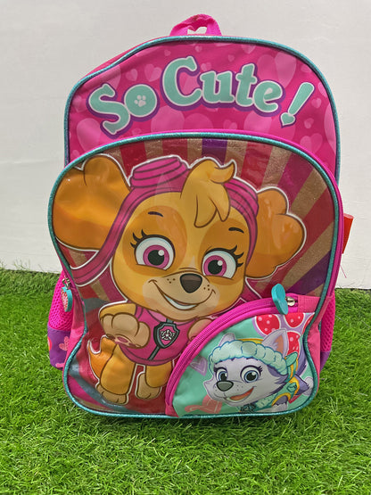 Bolso tipo maleta de Paw patrol - XXRPWP2349