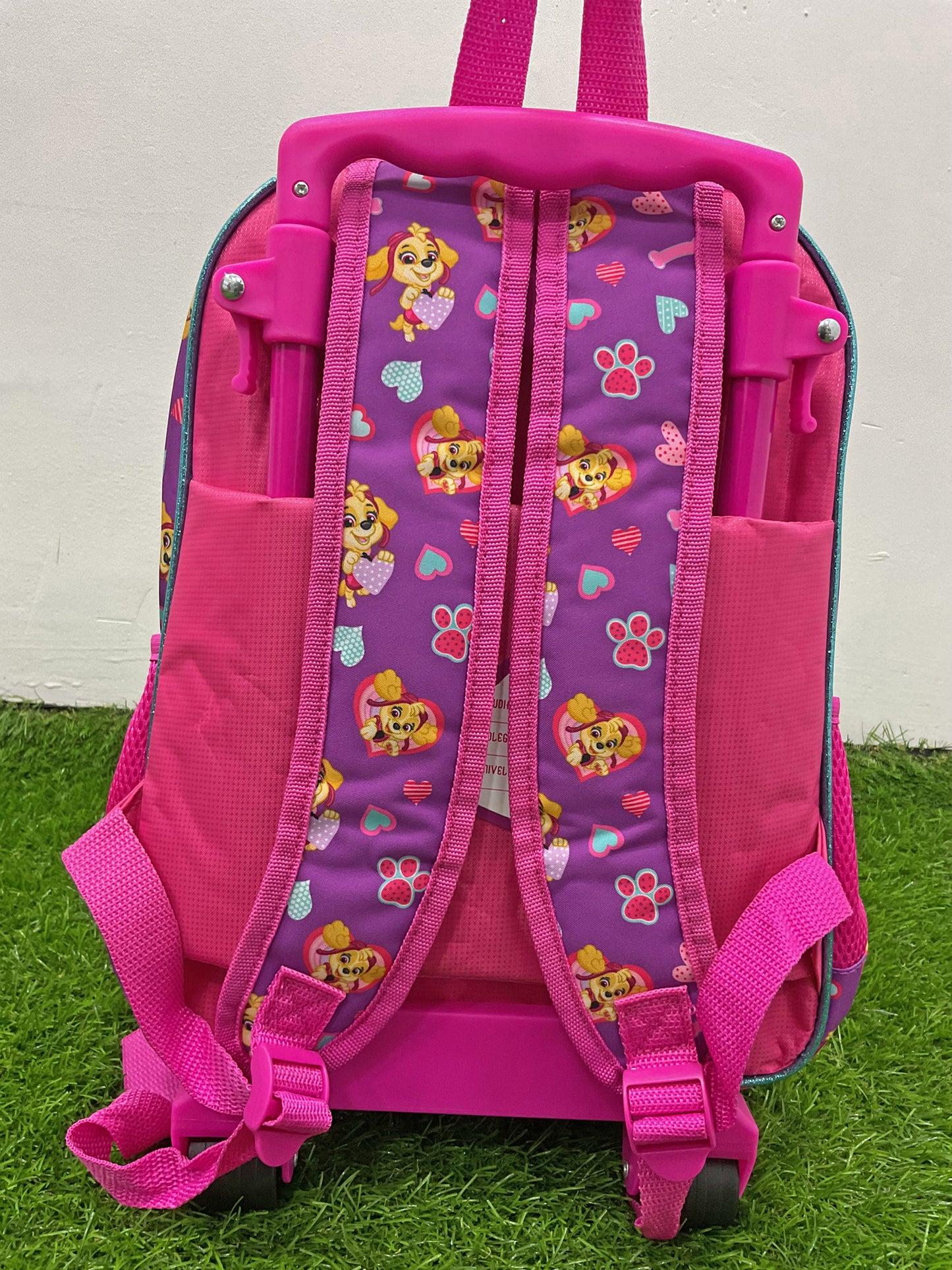 Bolso tipo maleta de Paw patrol - XXRPWP2349