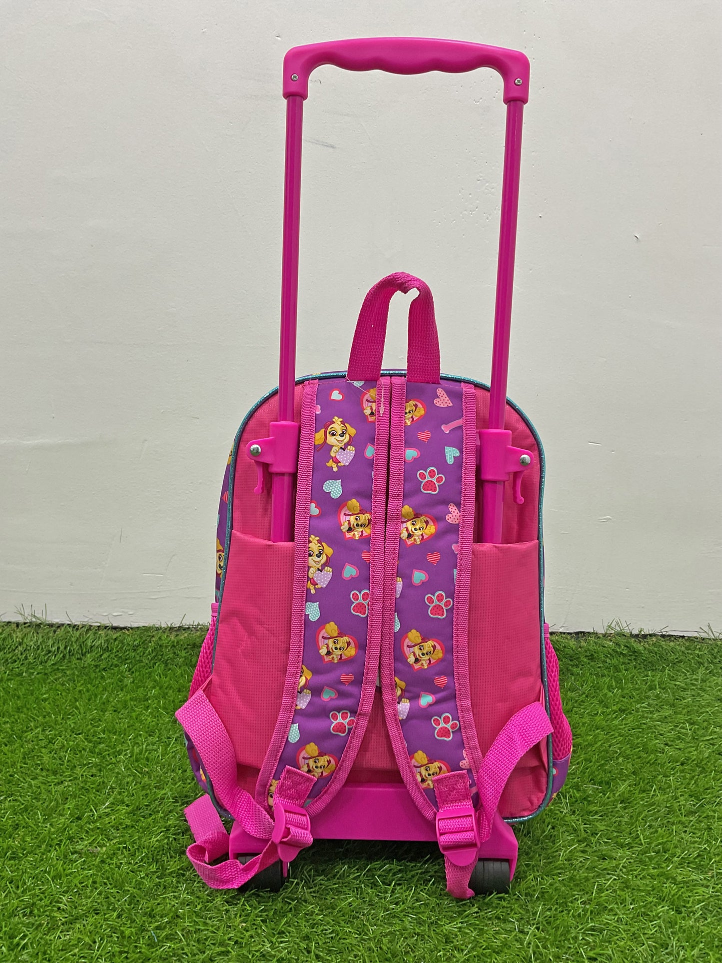 Bolso tipo maleta de Paw patrol - XXRPWP2349