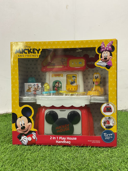 Peluquería de Mickey - NX07