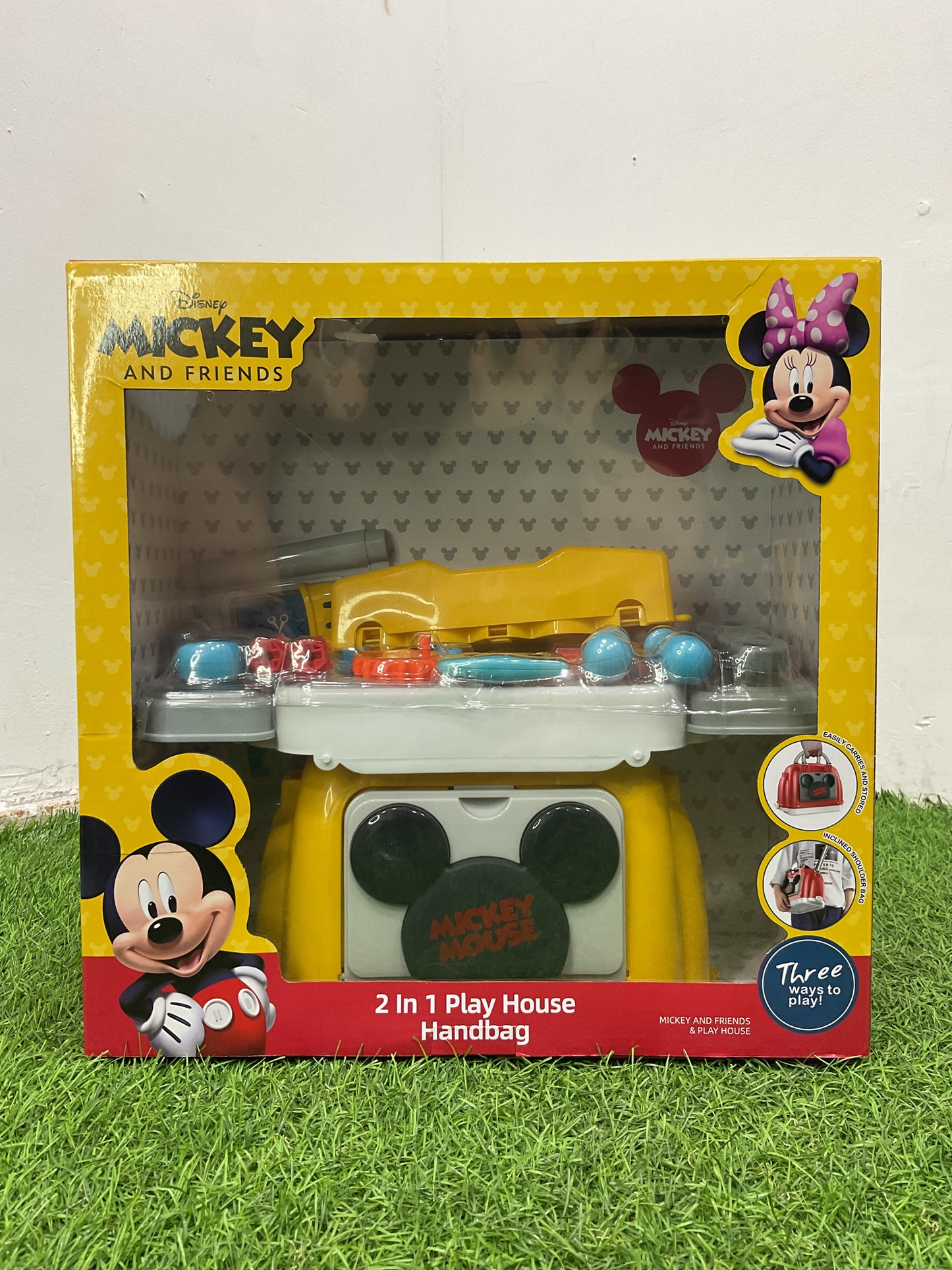 Set de herramientas de Mickey - NX06