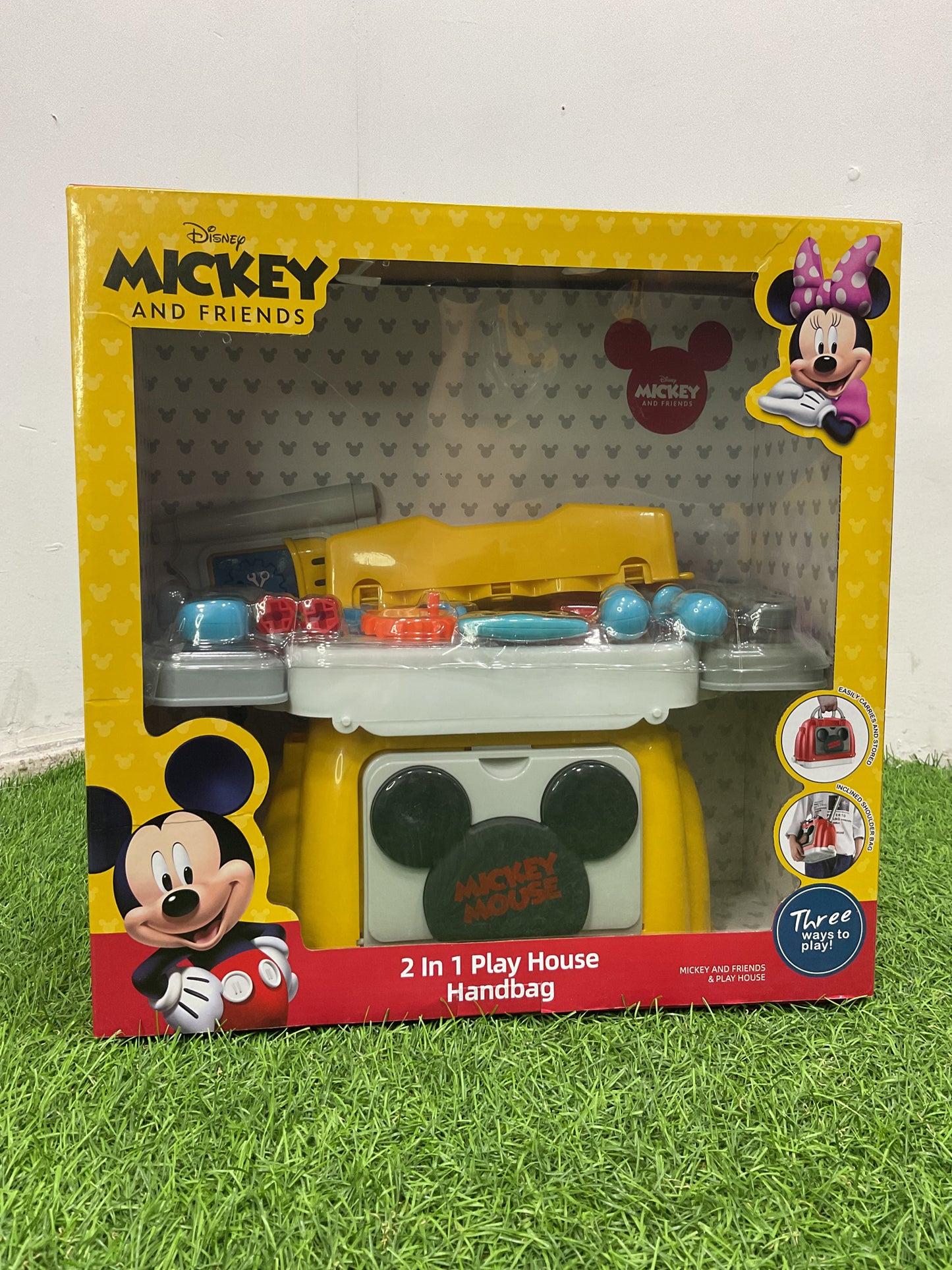 Set de herramientas de Mickey - NX06