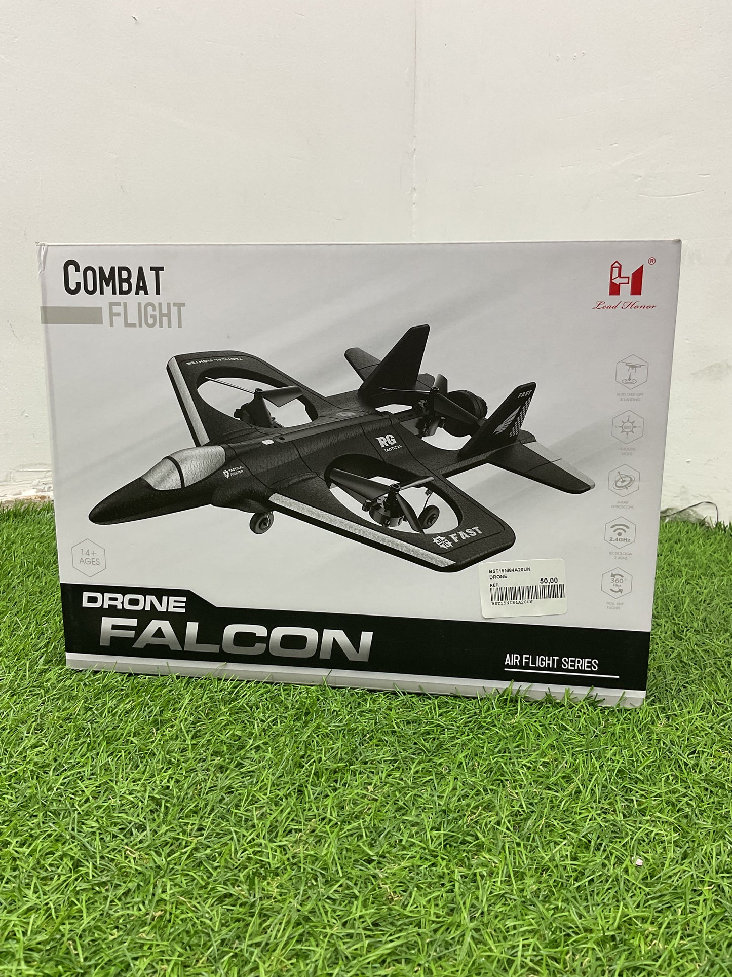 Dron con control remoto - NI84