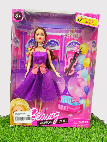 Set de muñeca Barbie fashion-MY24