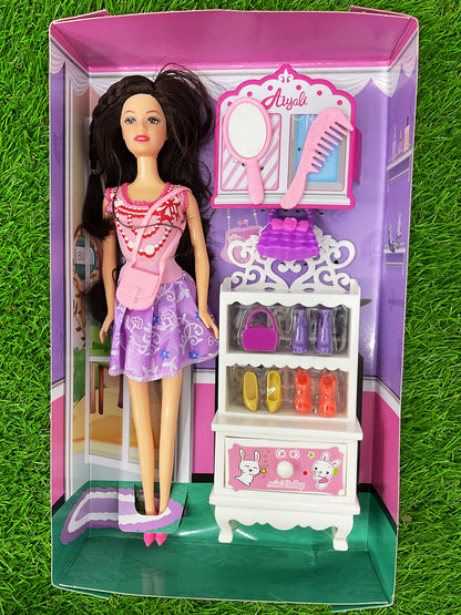 Set de muñeca Barbie-MY30