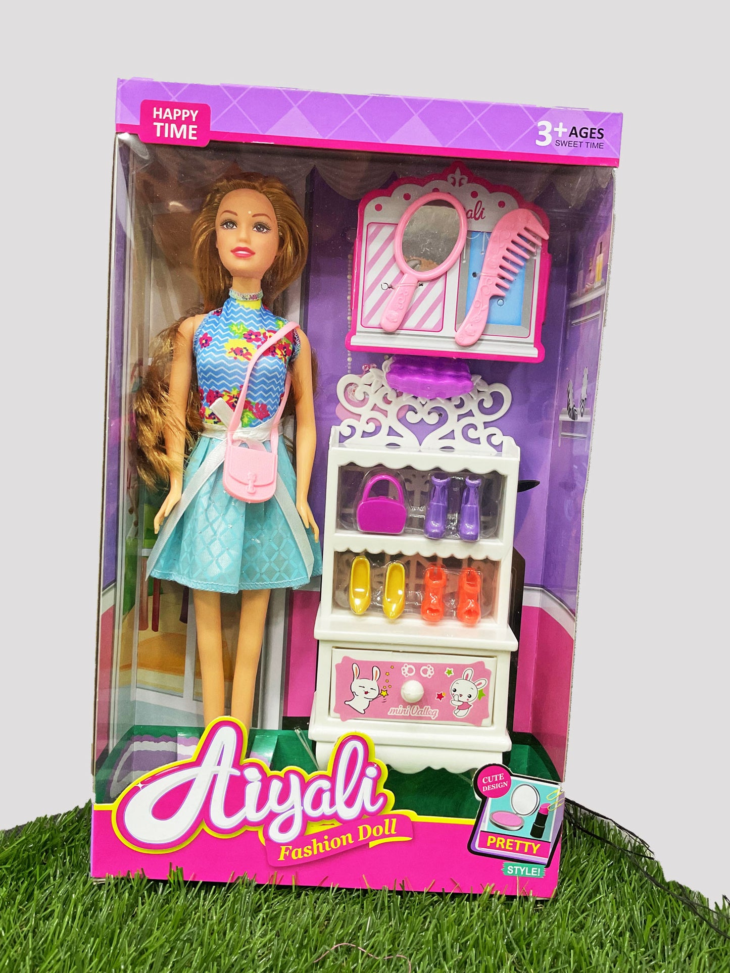 Set de muñeca Barbie-MY30