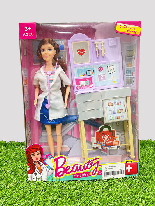 Set de muñeca Barbie-MY25