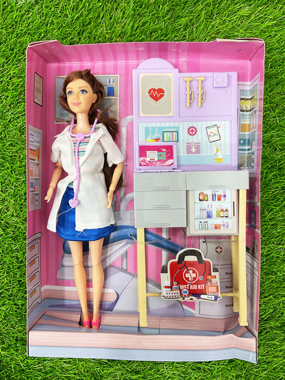 Set de muñeca Barbie-MY25