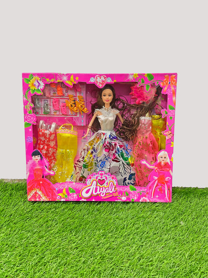 Set de muñeca Barbie-MY33