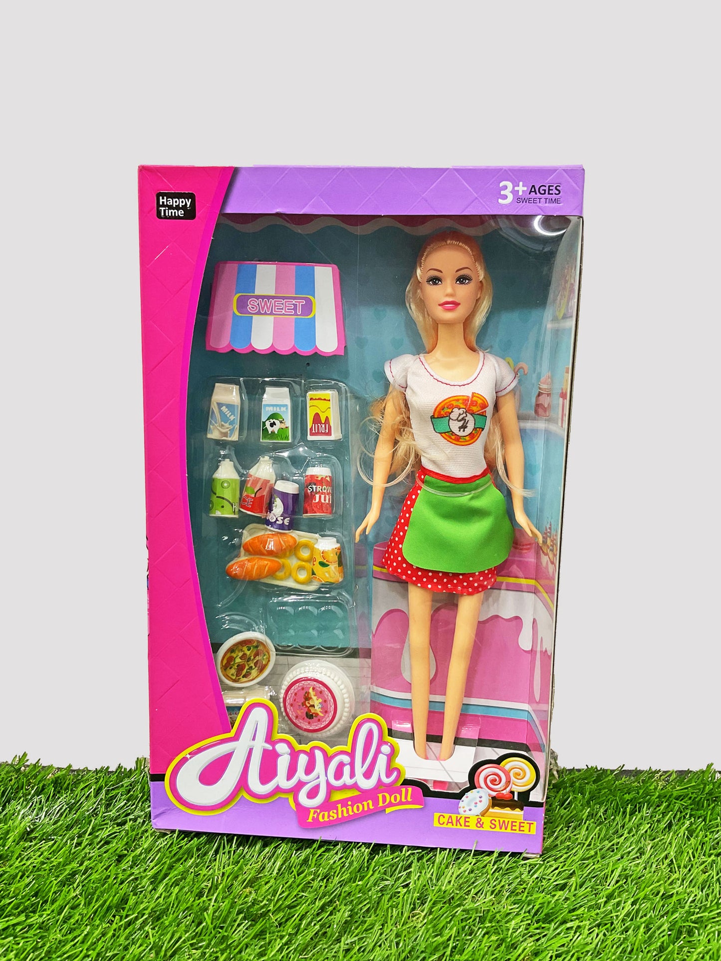 Set de muñeca Barbie-MY29