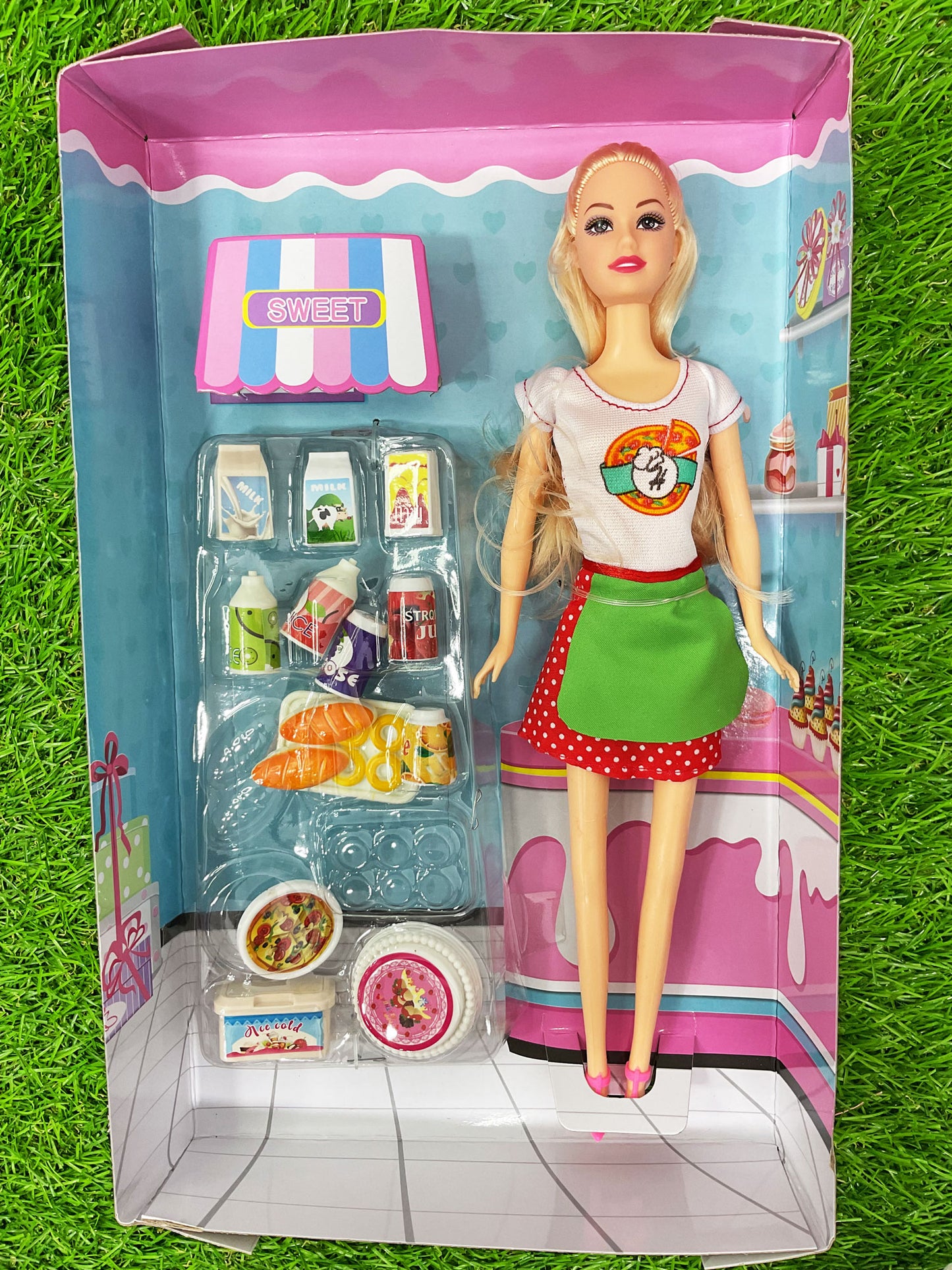 Set de muñeca Barbie-MY29