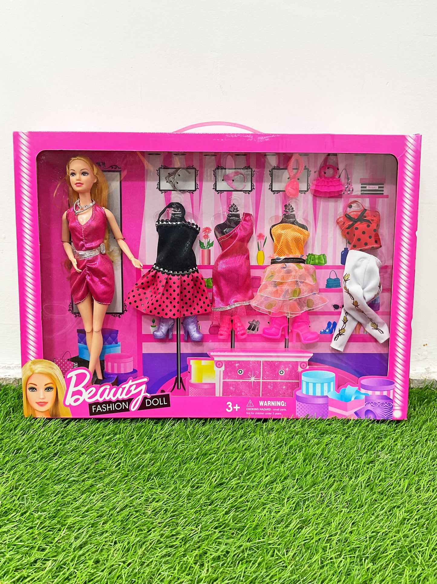 Set de muñeca Barbie-MY28