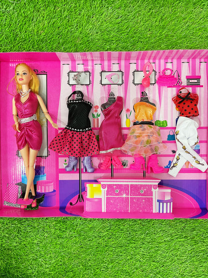 Set de muñeca Barbie-MY28