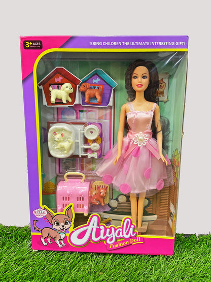 Set de muñeca Barbie-MY32