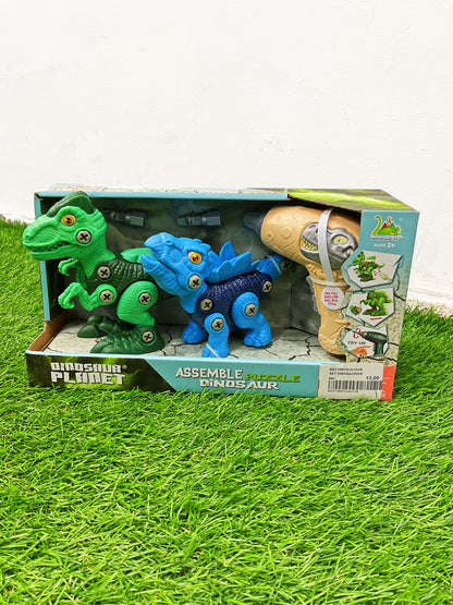 Set de dinosaurios-MY01