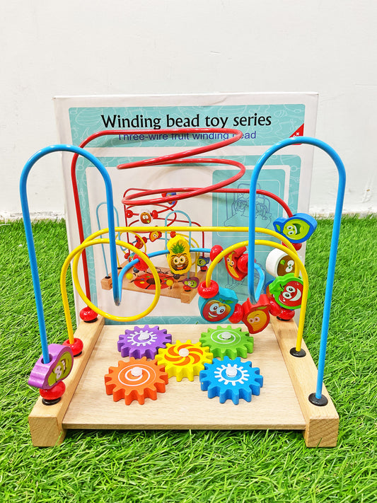 Juego didactico para niños-PY82