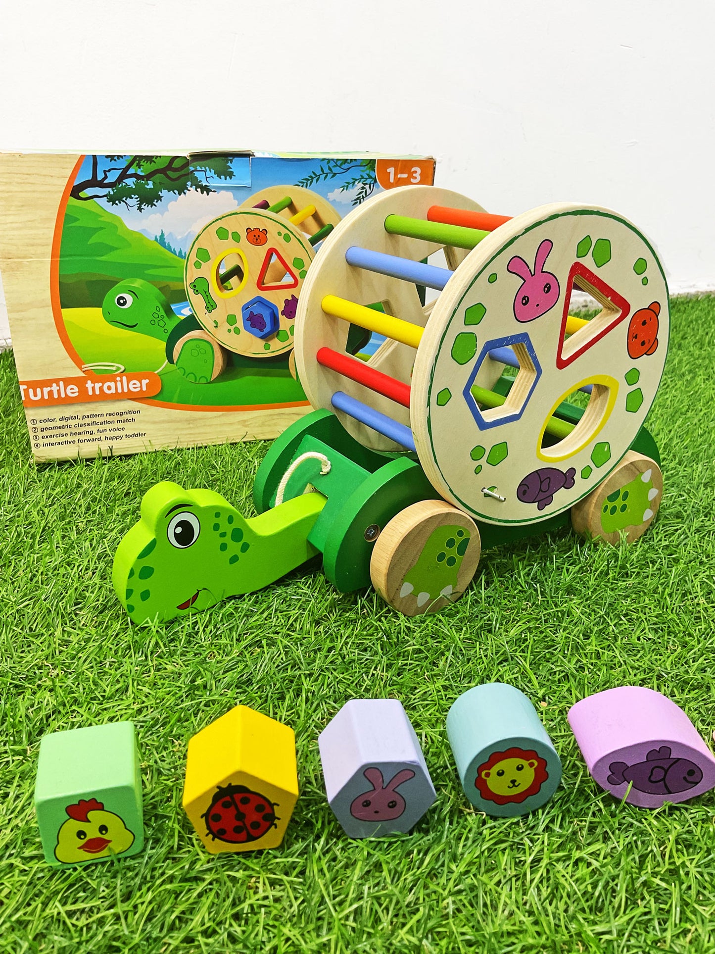 Juego didactico para niños-PY89