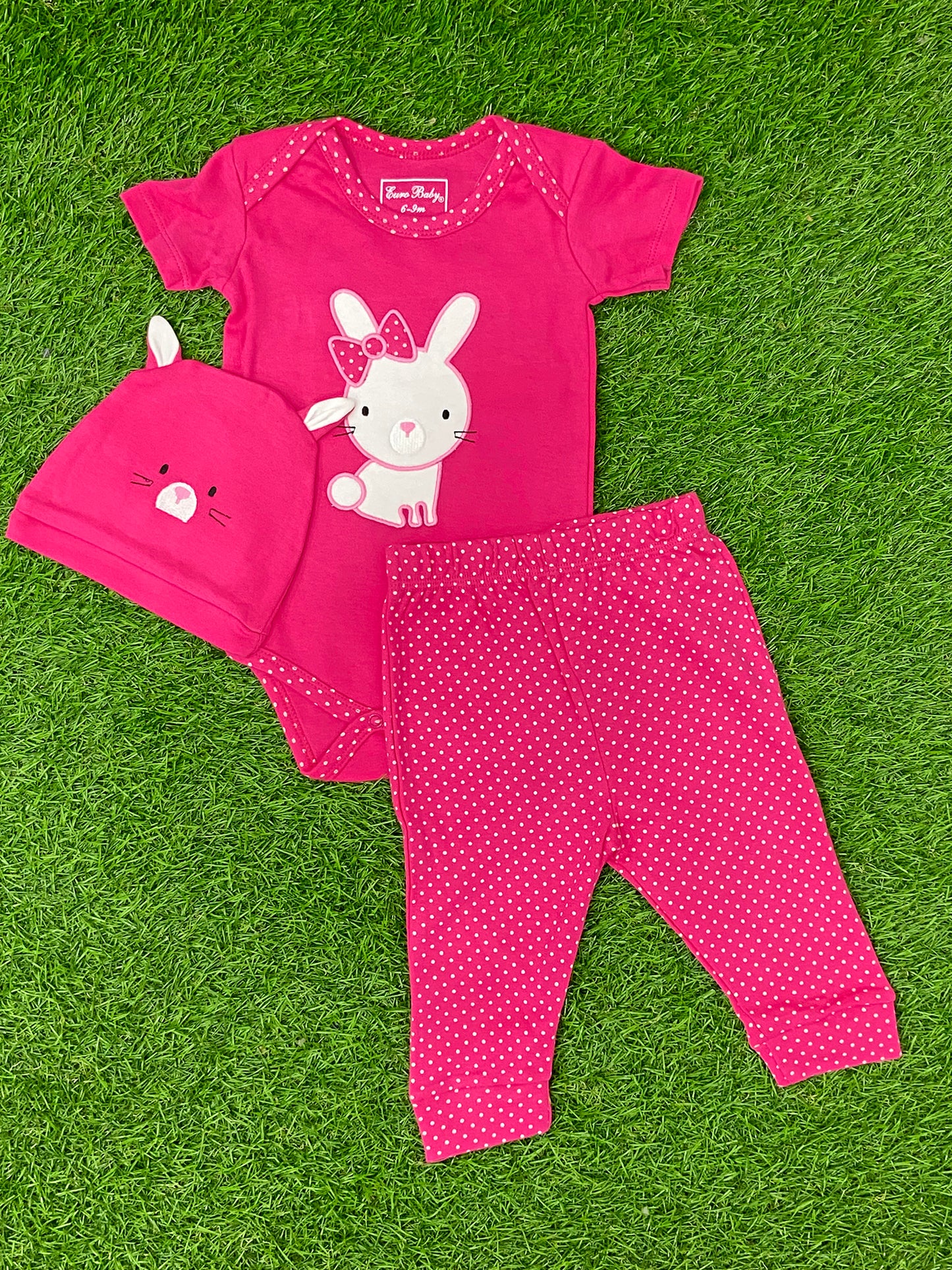 Conjunto para bebes - 5200102