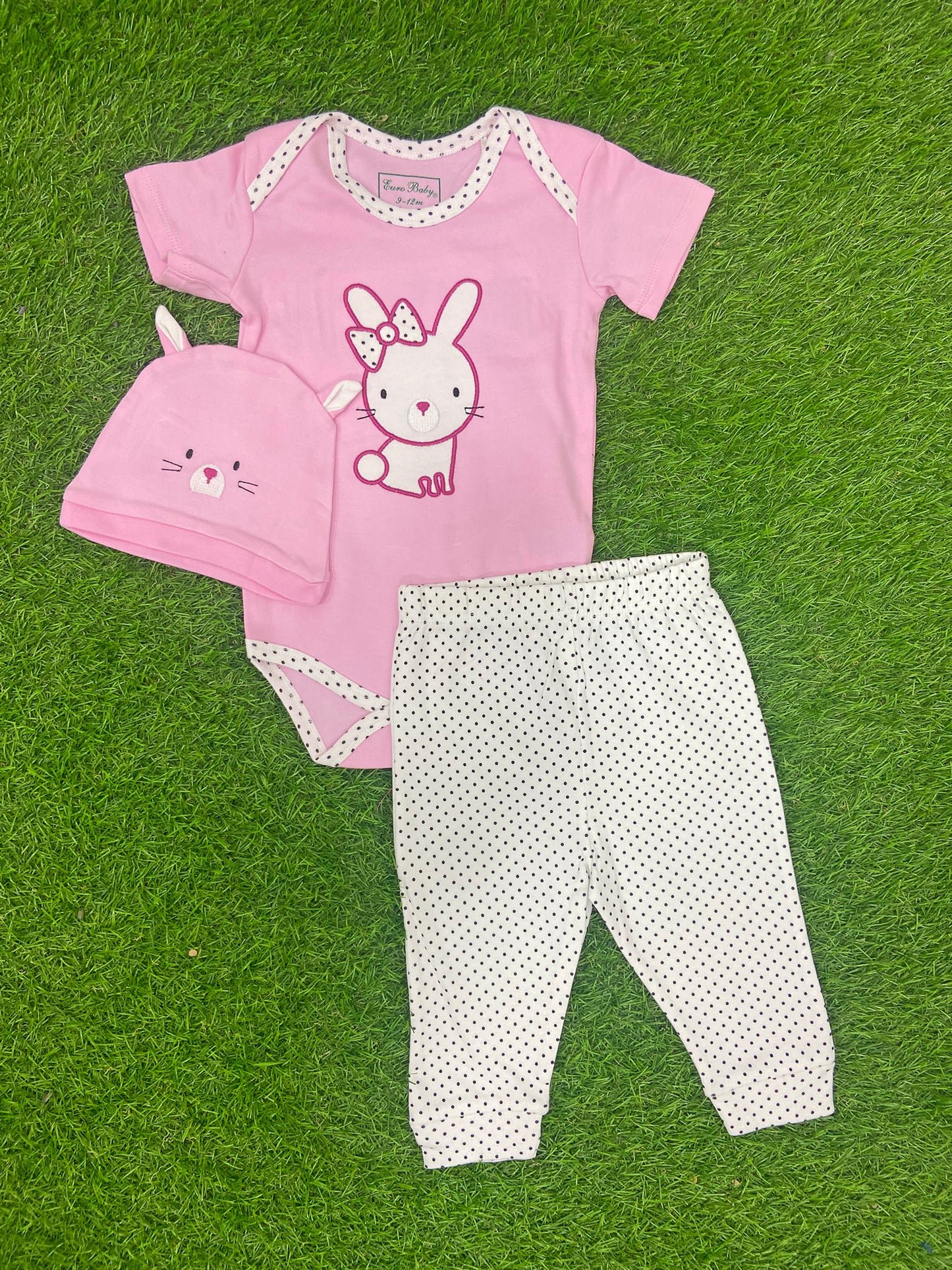 Conjunto para bebes - 5200102