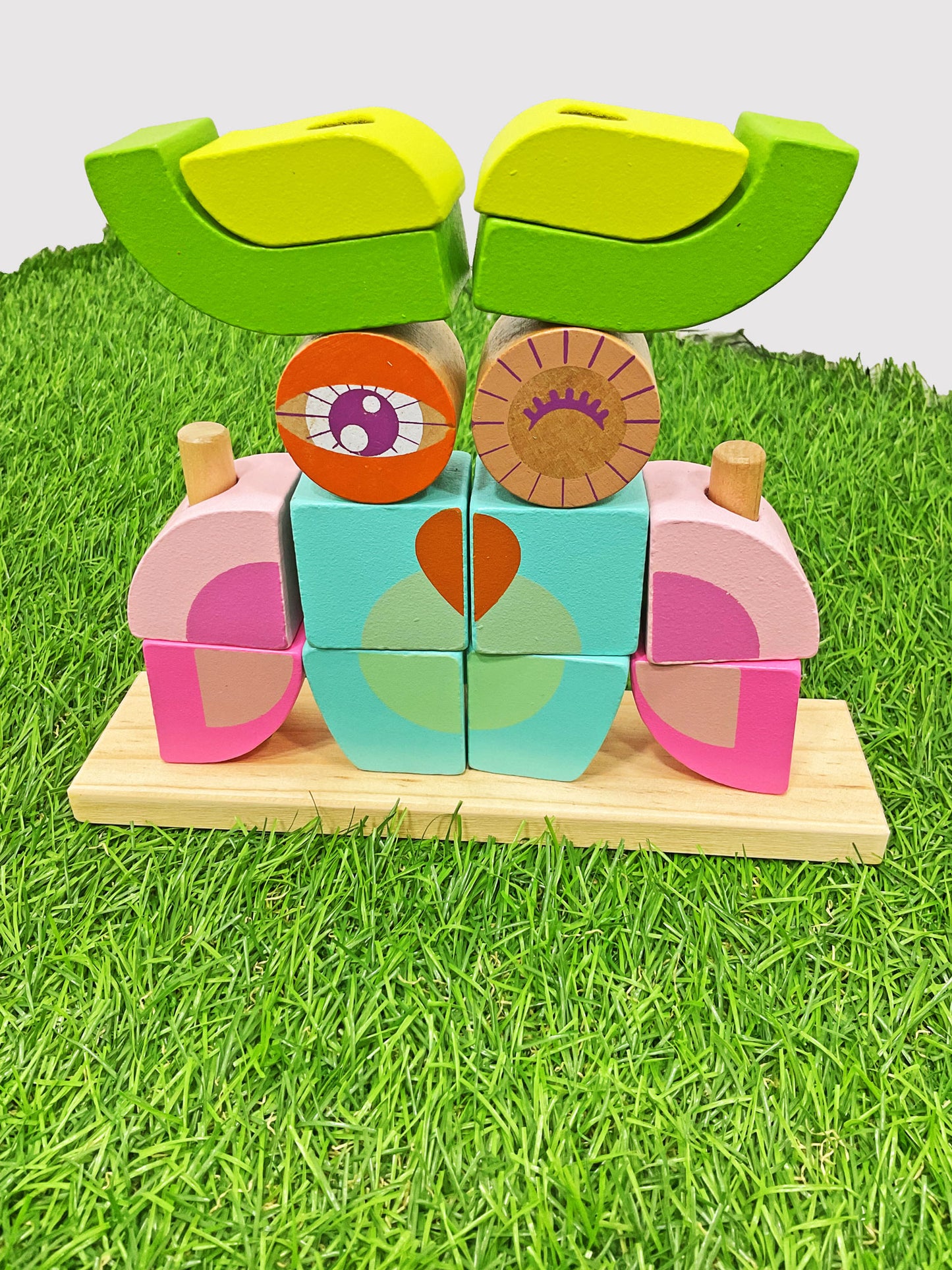 Juego didactico para niños-PZ54