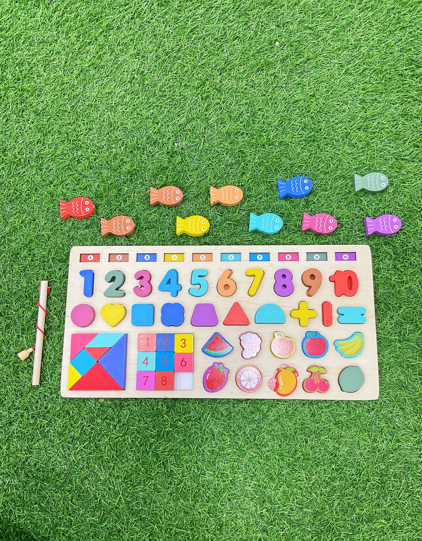 Juegos didácticos para niños-PZ30