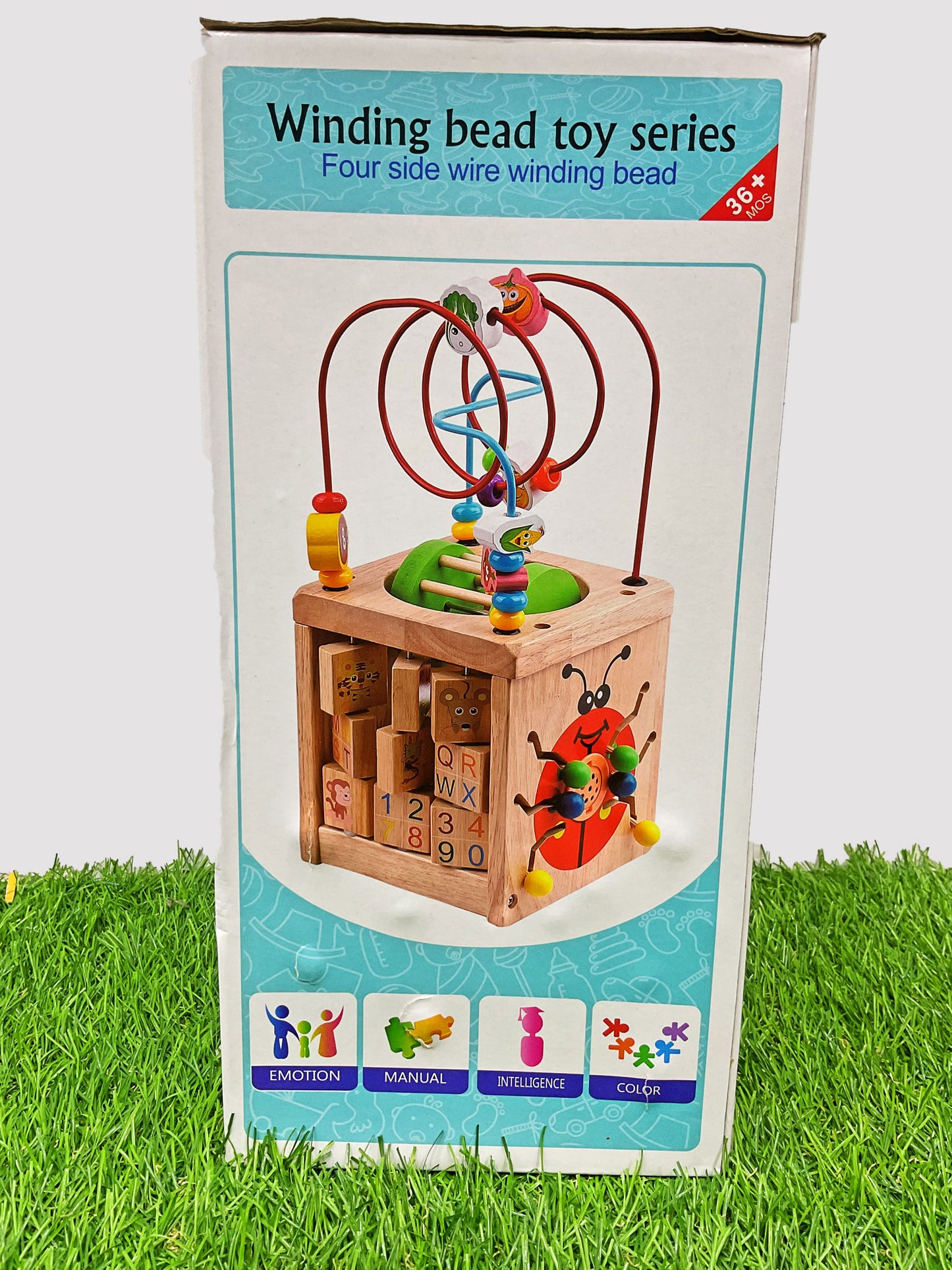 Juego didáctico para niños-PY83