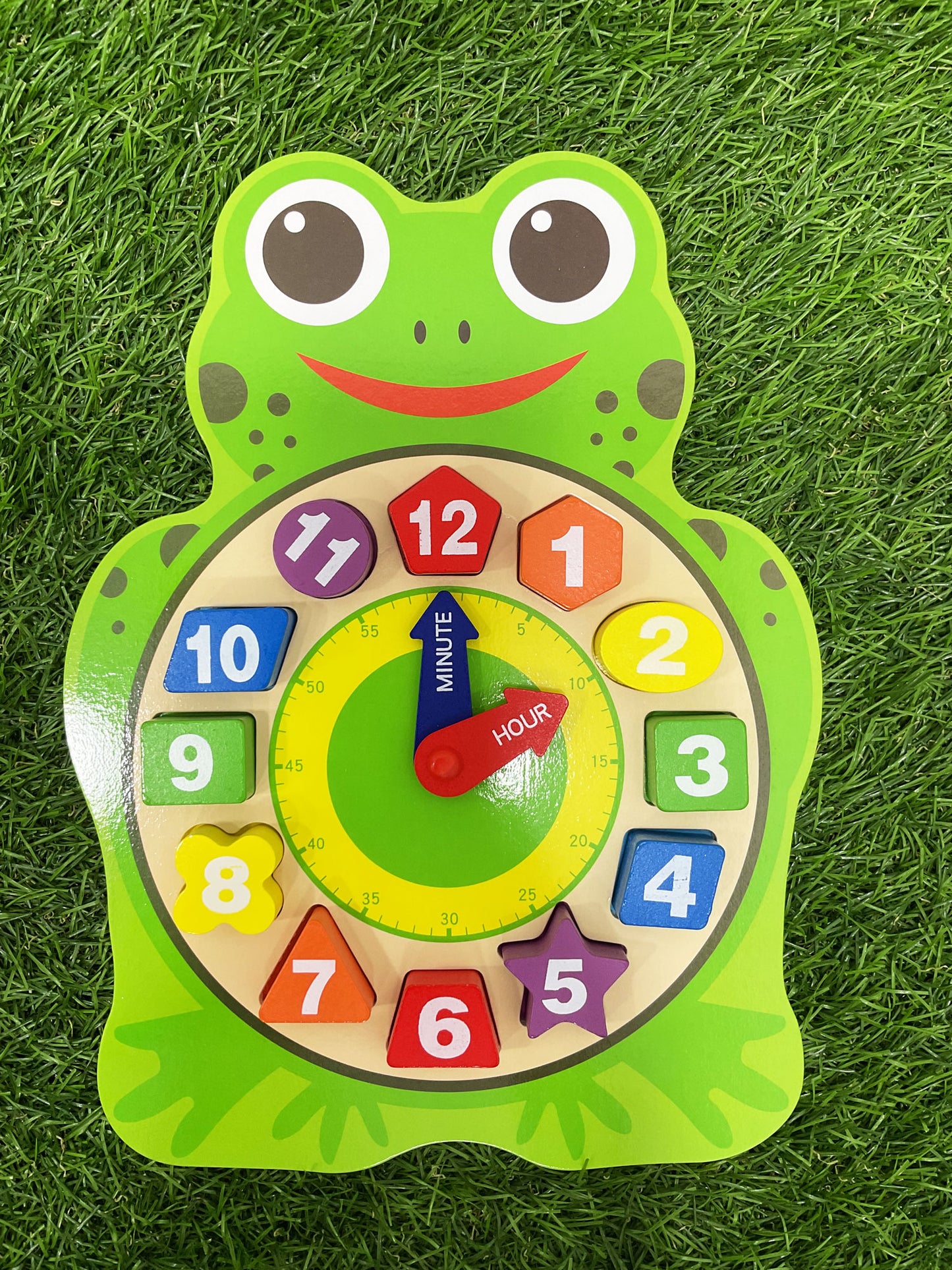 Juego didáctico para niños-PZ21