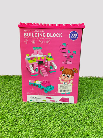 Caja de legos para niñas-NZ17