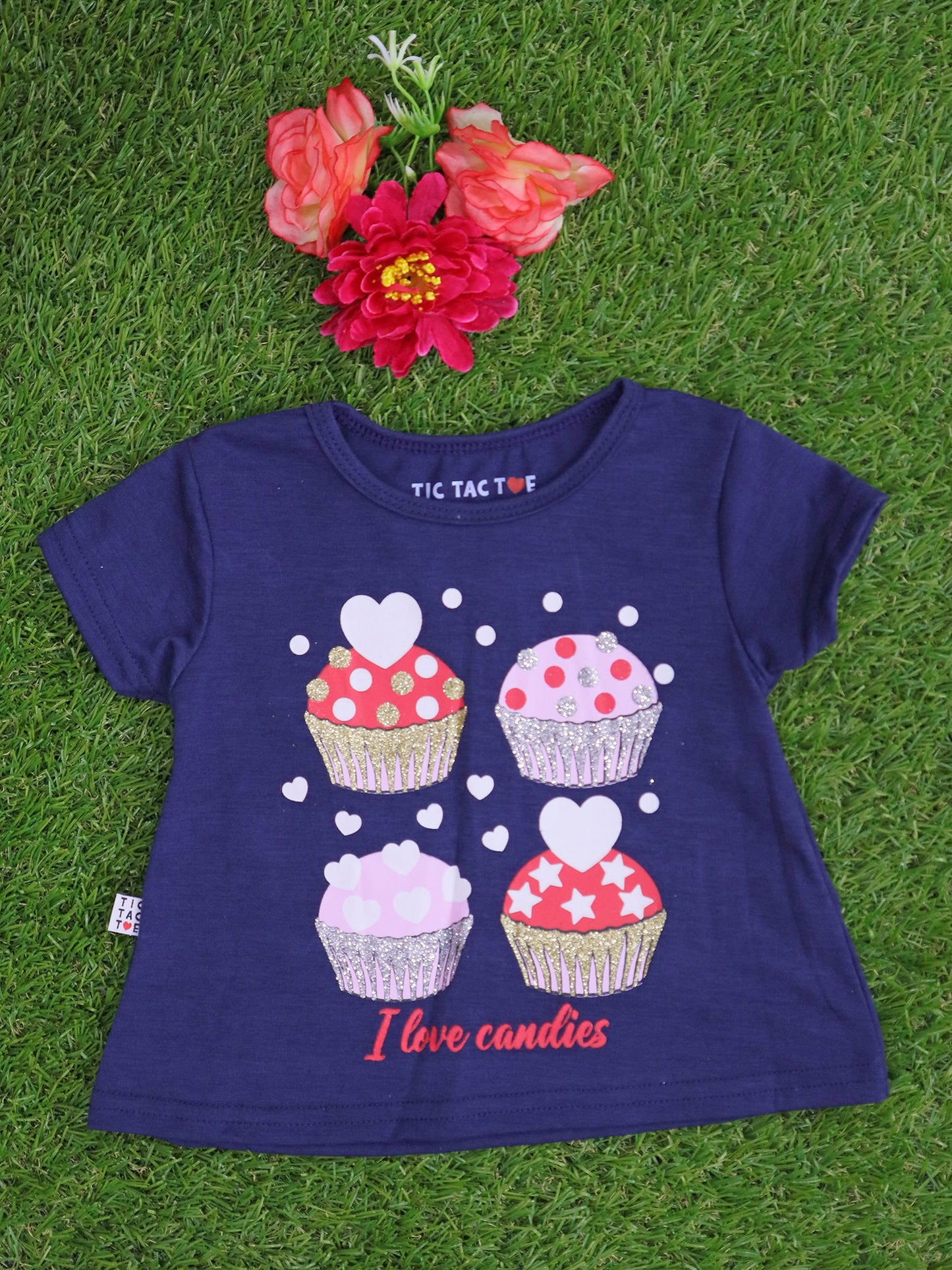 Conjunto de camisa y falda -1010574A