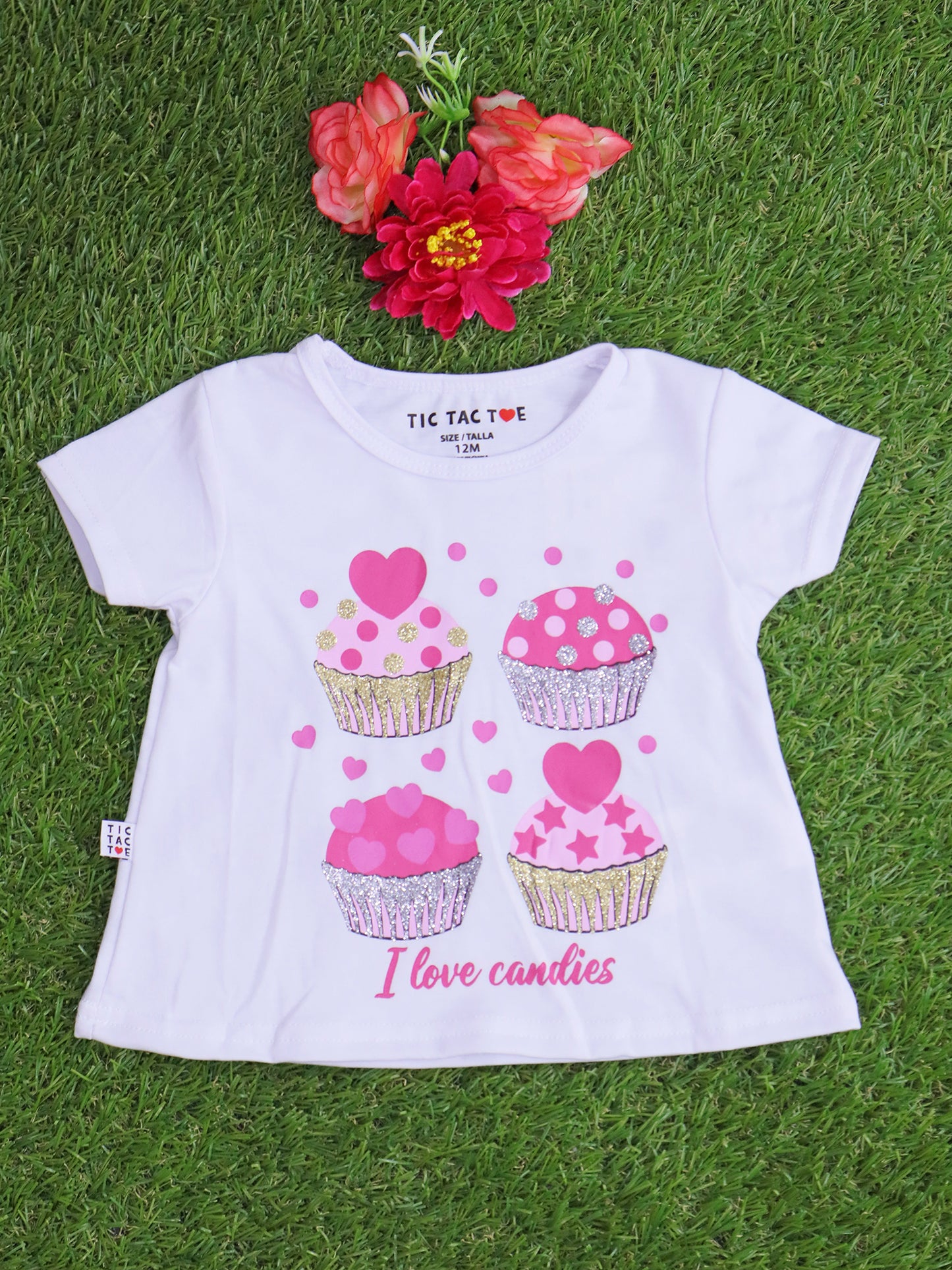 Conjunto de camisa y falda -1010574A