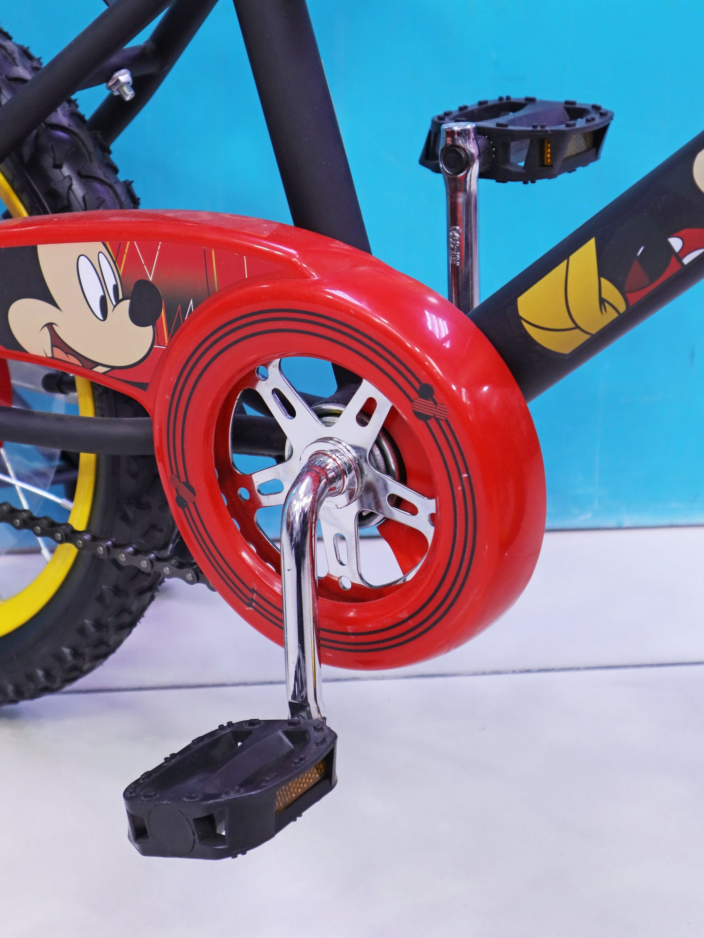 Bicicleta de Mickey rin 16 - 16101-4