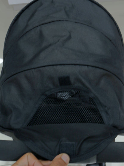 Coche con porta bebe - LP9947BLCK