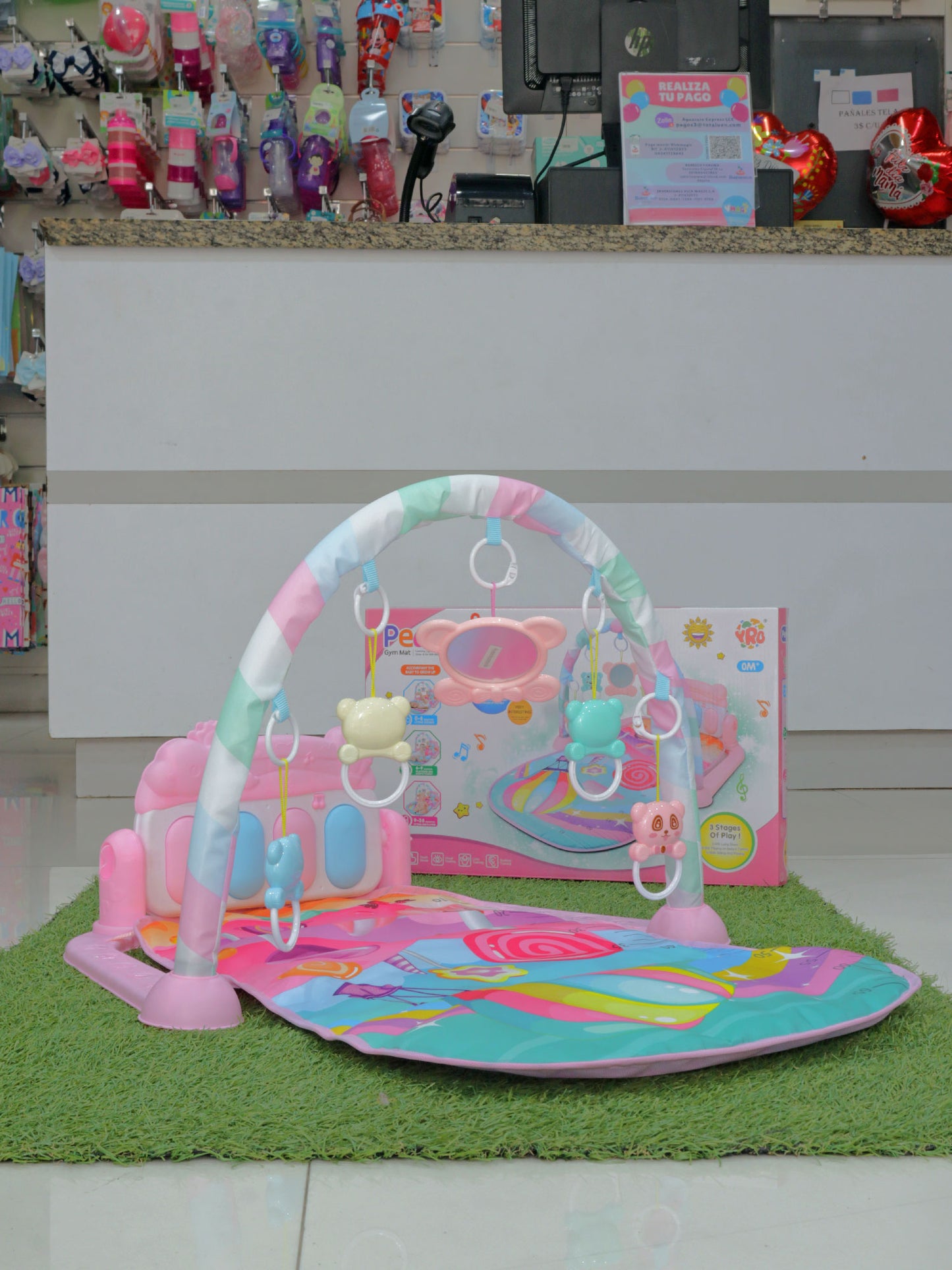 Baby gym - KB035599