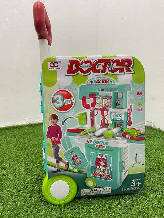 Baby star set doctor - MY58