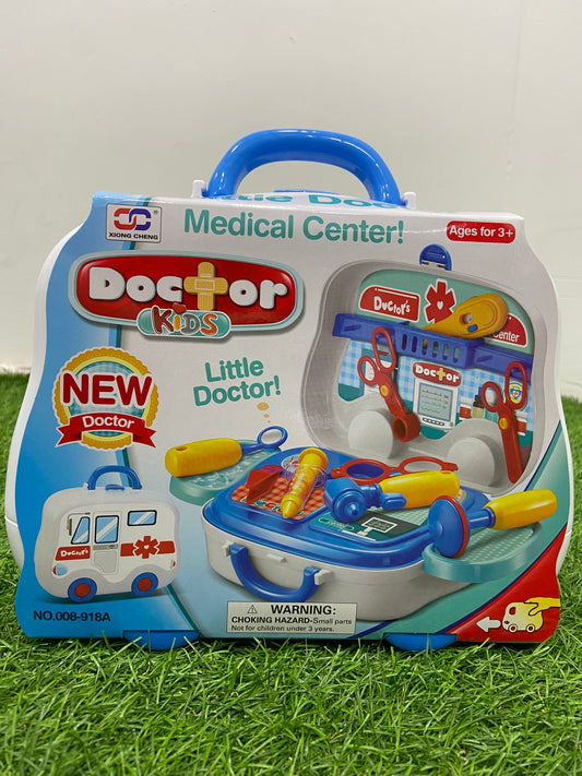 Baby star set doctor - MY53