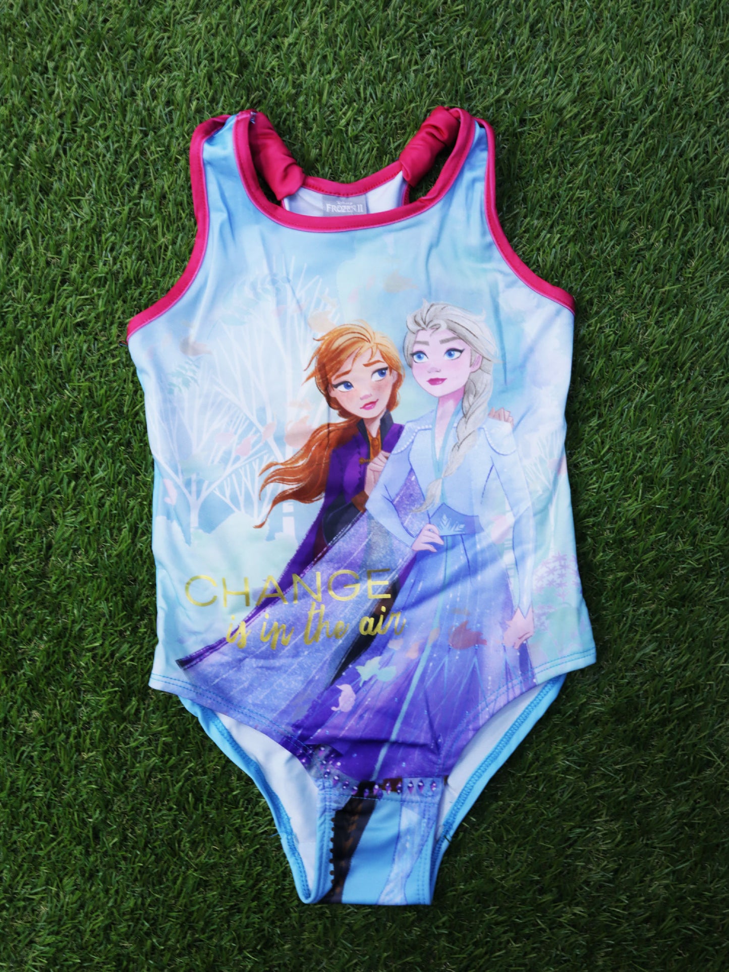 Traje de baño temática frozen- I6F2603D