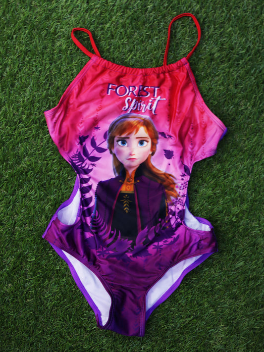 Traje de baño temática frozen- I6F503D