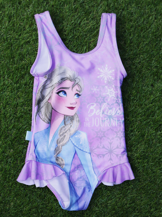 Traje de baño temática frozen- 103653H