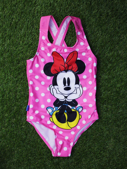 Traje de baño temática minnie- 103656H