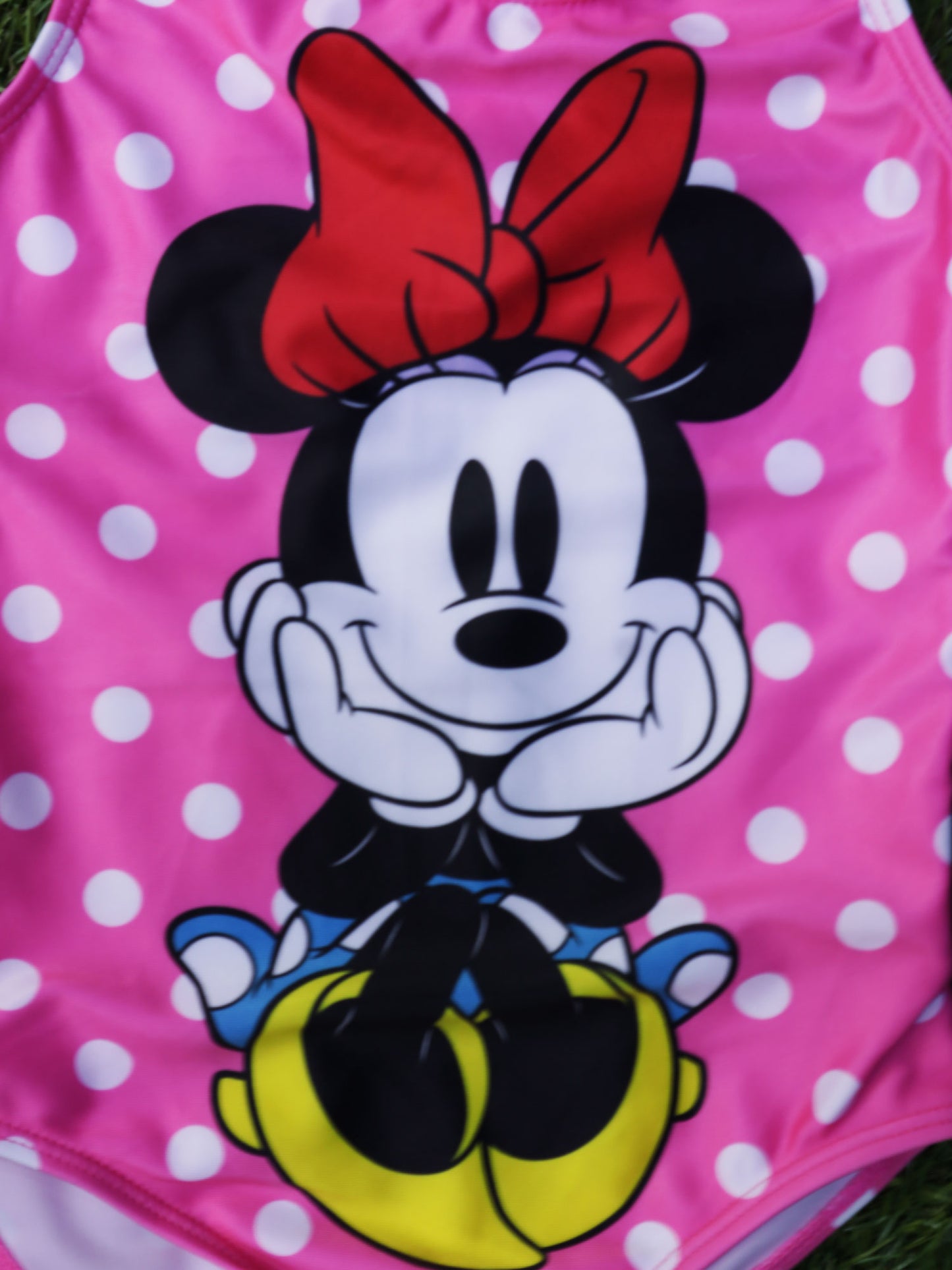 Traje de baño temática minnie- 103656H