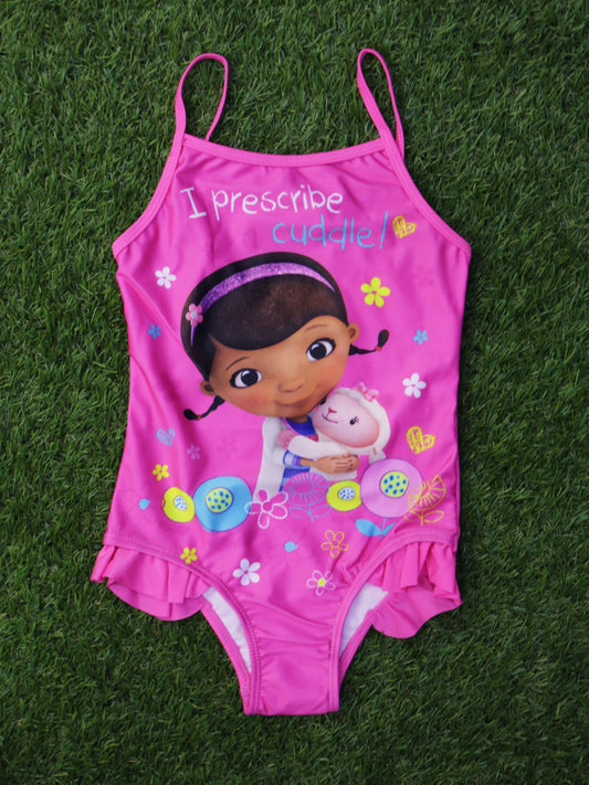 Traje de baño para niña - N6DR136D